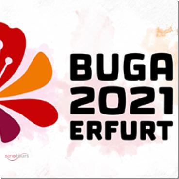 BUGA 2021 ERFURT & MEHR